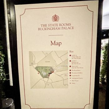 Buckingham Palace - August 2023 - Landmarks & Historical Buildings Near Me - London, XGL