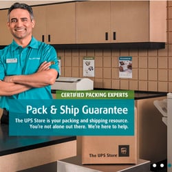 The UPS Store