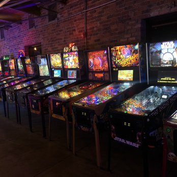 Boxcar Bar + Arcade - Bars Near Me - Greensboro, North Carolina Boxcar Bar + Arcade - Bars Near Me - Greensboro, North Carolina