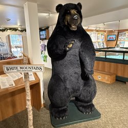 White Mountains Visitor Center