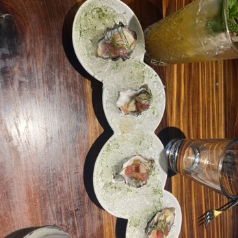 Indigo - Oysters - Cocktail Bars Near Me - San Francisco, California