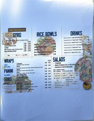 Menu photo 1 Mr DM Grill N Chill Lake Shore, MD Menu photo 1 Mr DM Grill N Chill Lake Shore, MD