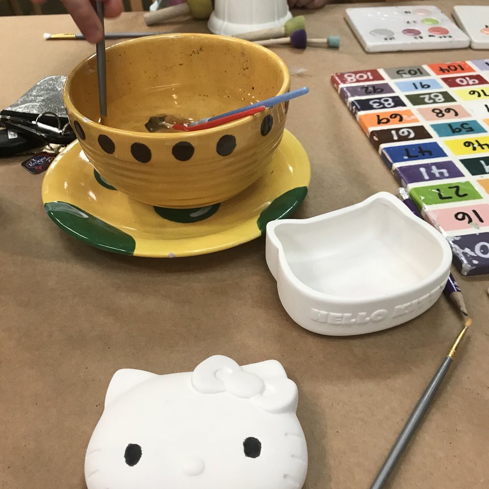 Color Me Mine - Paint-Your-Own Pottery Near Me - Cypress, Texas Color Me Mine - Paint-Your-Own Pottery Near Me - Cypress, Texas
