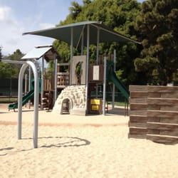 Penmar Park & Rec Center - Playground
