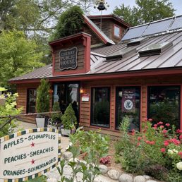 Exterior photo of Cherry Public House - Glen Arbor, Michigan Exterior photo of Cherry Public House - Glen Arbor, Michigan