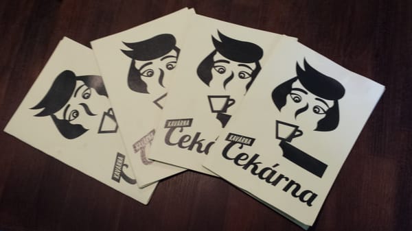 Kavárna Čekárna by null