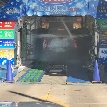 Cobblestone Car Wash Express - Car Wash Near Me - Thornton, Colorado