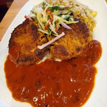 Malai Kitchen - Special: Crab Cakes w/ fried rice - Vietnamese Near Me - Southlake, Texas Malai Kitchen - Special: Crab Cakes w/ fried rice - Vietnamese Near Me - Southlake, Texas
