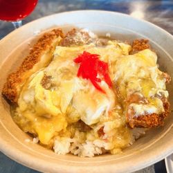 Kazuji-san - Tofu katsu