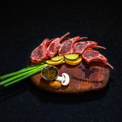 El Toro Loco Meat Distribution - Once you try our lamb chops, you will never look back!
Highest quality meats by El Toro Loco Meat Distribution!