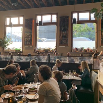 Nopa - Inside - New American Near Me - San Francisco, California