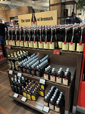 Copenhagen Airport by null