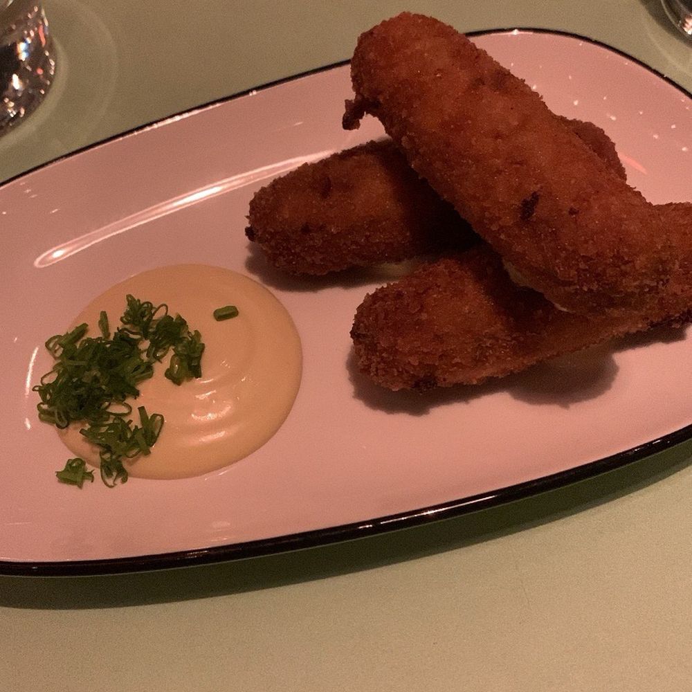 Wildcrust - Duck Croquettes - Pizza Near Me - Los Angeles, California Wildcrust - Duck Croquettes - Pizza Near Me - Los Angeles, California