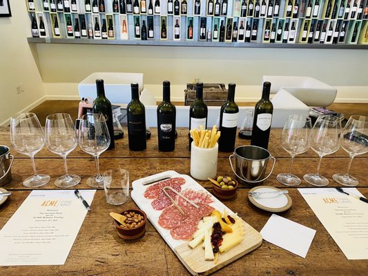 ACME Fine Wines by null