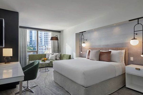 Hotel 1000, LXR Hotels & Resorts by null