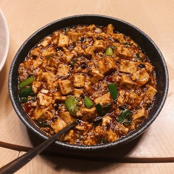 Hengry - Mapo Tofu . Vegan option here - Chinese Near Me - Alhambra, California