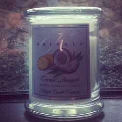 Szentuals - Kringle Candles