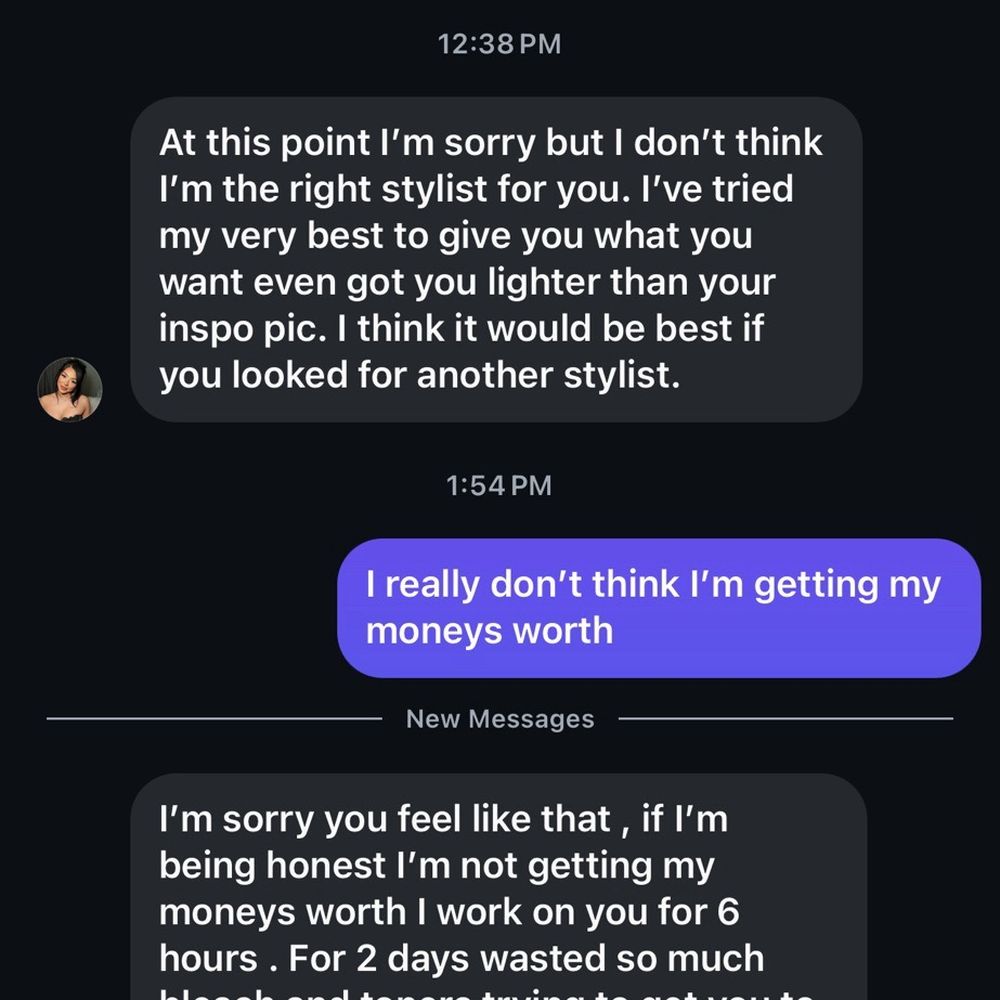 Salon Madrid - Her response - Hair Salons Near Me - Rancho Cucamonga, California Salon Madrid - Her response - Hair Salons Near Me - Rancho Cucamonga, California