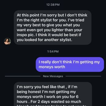 Salon Madrid - Her response - Hair Salons Near Me - Rancho Cucamonga, California Salon Madrid - Her response - Hair Salons Near Me - Rancho Cucamonga, California