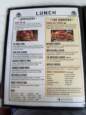 Menu photo 5 Jax At The Tracks Truckee, CA Menu photo 5 Jax At The Tracks Truckee, CA