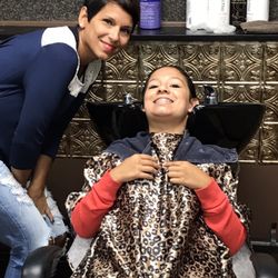 The Hair Studio