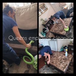 Queens Cleaning Service - vwith you on the team makes a huge difference thank you Jorge.