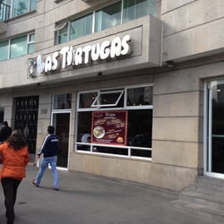 Las Tortugas