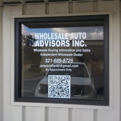 Wholesale Auto Advisors, Inc.