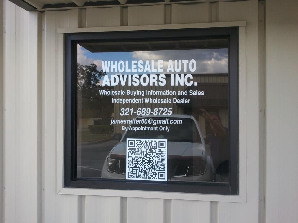 Wholesale Auto Advisors, Inc.