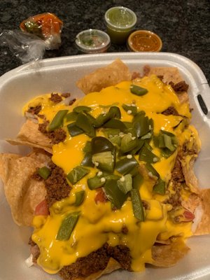 Buenas Nachos by null
