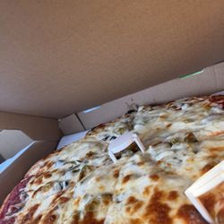 Filippi's Pizza Grotto Poway - Veggie pizza