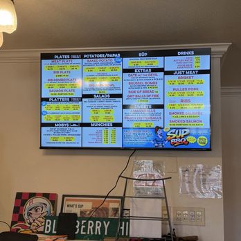 SUP Craft BBQ - Menu - Barbeque Near Me - Durango, Colorado SUP Craft BBQ - Menu - Barbeque Near Me - Durango, Colorado