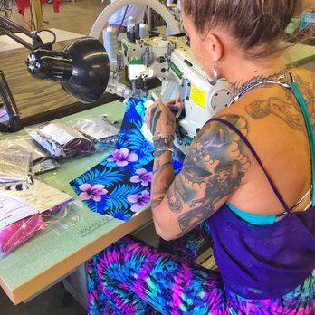 Savage Swim - This lil darling is skilled at custom forming high quality suits to fit what God gave you! - Women's Clothing Near Me - Saint Augustine, Florida