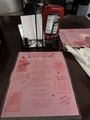 Menu photo 2 Boutique River Falls Philadelphia, PA
