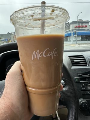 McDonald's by null
