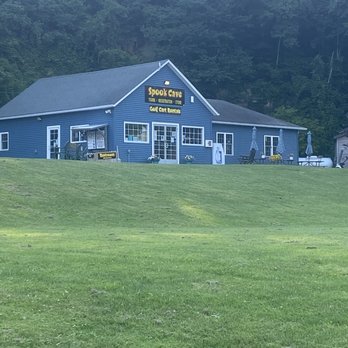 Spook Cave & Campground - Store - Campgrounds Near Me - Mc Gregor, Iowa
