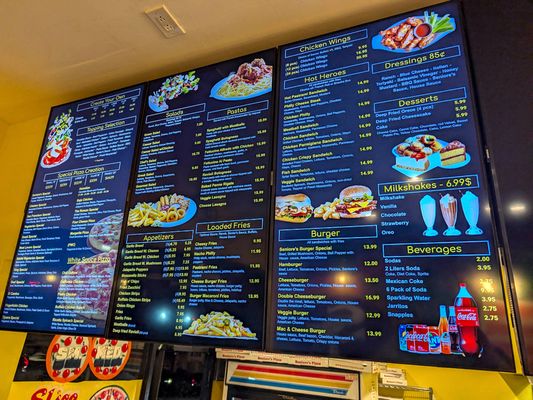 Seniores Pizza by null