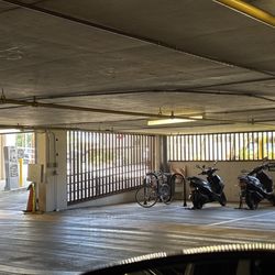 Non-Stop Travel - Parking lot