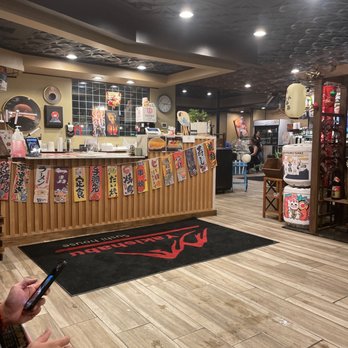 Yakishabu Sushi House  - Waiting area/entry - Barbeque Near Me - Anchorage, Alaska