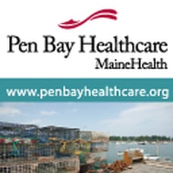 MaineHealth Pen Bay Hospital - FMI, please visit www.penbayhealthcare.org.
