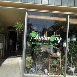 Exterior photo of Planterday - Oakland, California Exterior photo of Planterday - Oakland, California