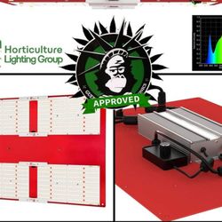 Guerrilla Grow Hydroponics - We've got the HLG 600 R-Spec available in store with tiered pricing on all models.