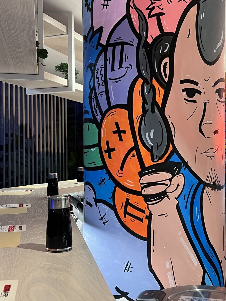 Tekka Bar: Handroll & Sake