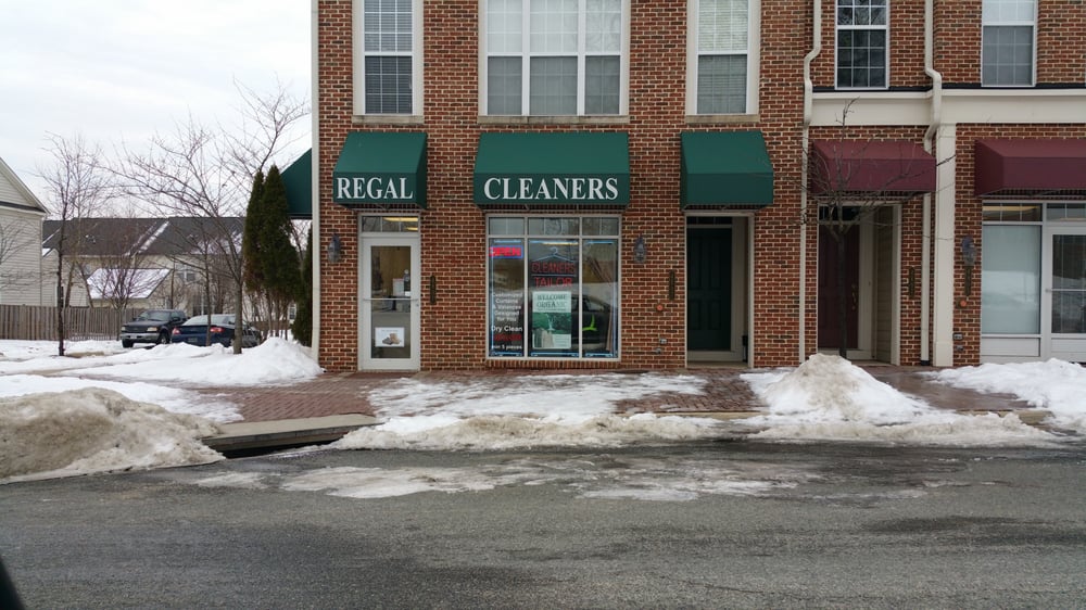 REGAL DRY CLEANERS Updated October 2024 16 Reviews 4801 Dashiell