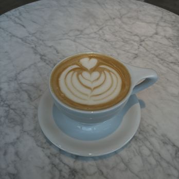 King Pigeon - Vanilla Oatmilk Latte - Cocktail Bars Near Me - Cincinnati, Ohio