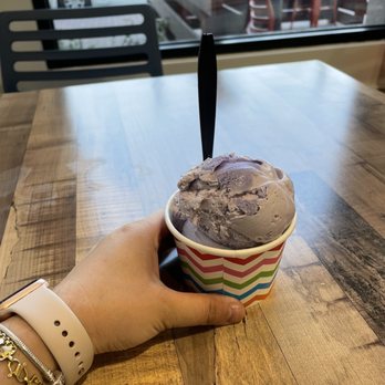 Scoops On Tap - Ube ice cream - Ice Cream & Frozen Yogurt Near Me - Covina, California Scoops On Tap - Ube ice cream - Ice Cream & Frozen Yogurt Near Me - Covina, California