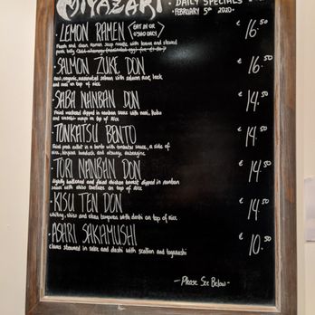 Miyazaki Japanese Take Away - Japanese Near Me - Cork, Colorado