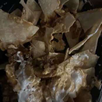 Taco Bell - Soggy sad and sorry excuse for 6.99 nacho bell grande. Cold and gross! - Fast Food Near Me - Warren, Ohio