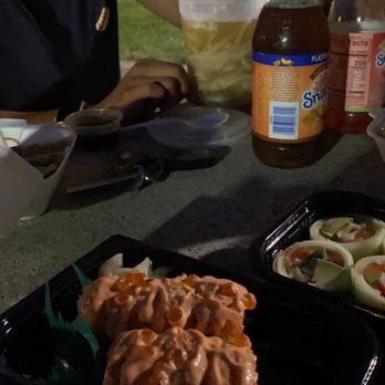 Wild Rice Sushi And Grill - Lucky 7 Roll Rainbow Naturo Roll Nabeyaki Udon - Sushi Bars Near Me - Naperville, Illinois Wild Rice Sushi And Grill - Lucky 7 Roll Rainbow Naturo Roll Nabeyaki Udon - Sushi Bars Near Me - Naperville, Illinois