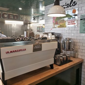 Alfred Coffee - Coffee & Tea Near Me - Beverly Hills, California